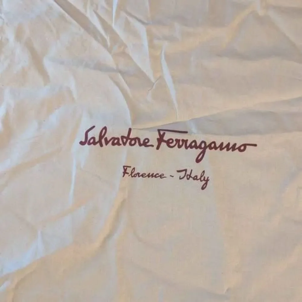 Salvatore Ferragamo Dust Bag
